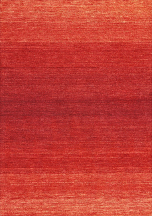 Calvin Klein Linear Glow GLO01 Sumac Contemporary Woven Rug - Rugs - Calvin Klein - Atlanta Designer Rugs