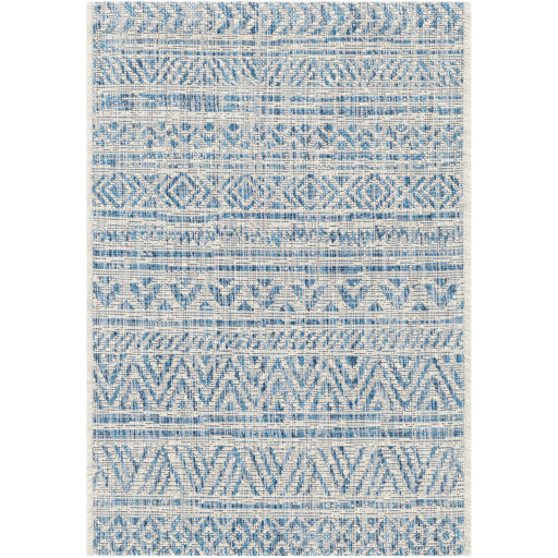 Surya Eagean EAG-2306 Light Blue Global Machinemade Rug