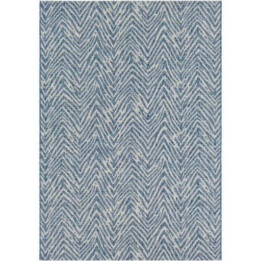 Surya Eagean EAG-2319 Light Blue Modern Machinemade Rug