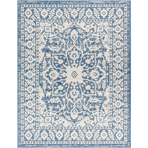 Surya Eagean EAG-2336 Navy Traditional Machinemade Rug