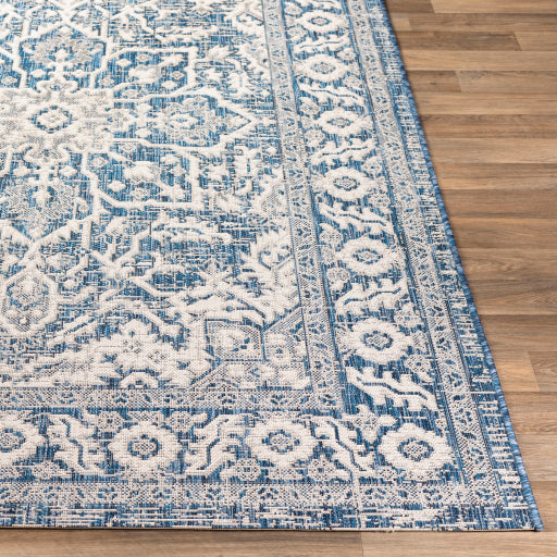 Surya Eagean EAG-2336 Navy Traditional Machinemade Rug