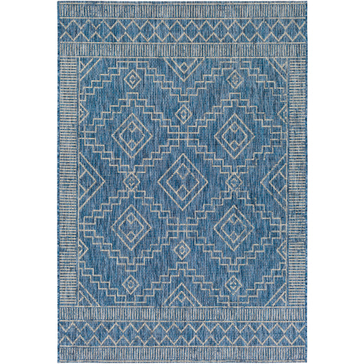 Surya Eagean EAG-2342 Light Blue Global Machinemade Rug