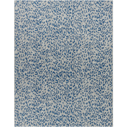 Surya Eagean EAG-2353 Dark Blue Modern Machinemade Rug