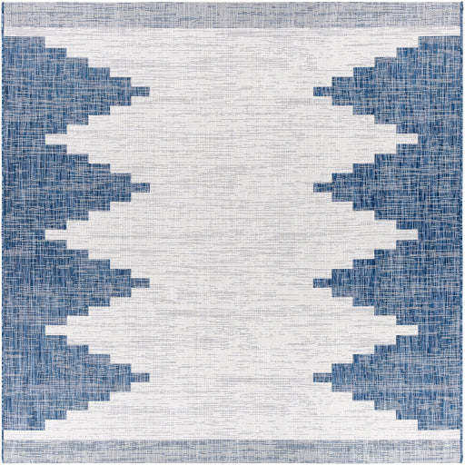 Surya Eagean EAG-2355 Dark Blue Global Machinemade Rug