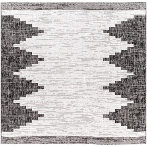 Surya Eagean EAG-2356 Black Global Machinemade Rug