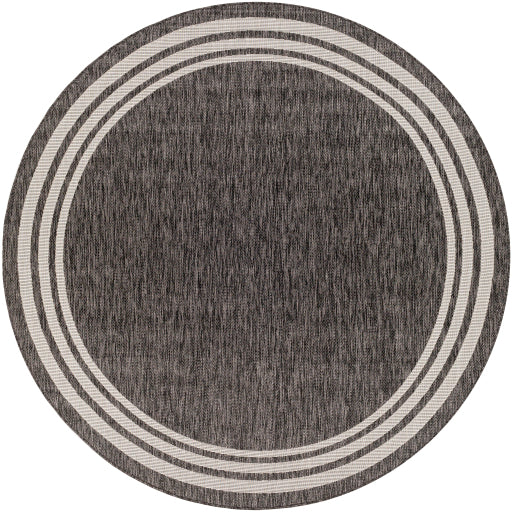 Surya Eagean EAG-2365 Charcoal Traditional Machinemade Rug