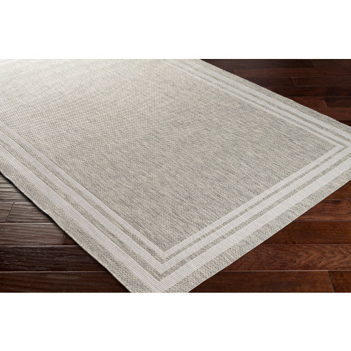 Surya Eagean EAG-2366 Oatmeal Traditional Machinemade Rug