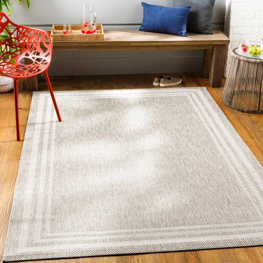 Surya Eagean EAG-2366 Oatmeal Traditional Machinemade Rug