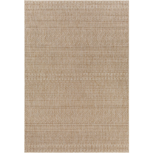 Surya Eagean EAG-2411 Light Beige Global Machinemade Rug