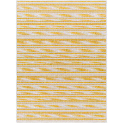 Surya Eagean EAG-2424 Mustard Global Machinemade Rug