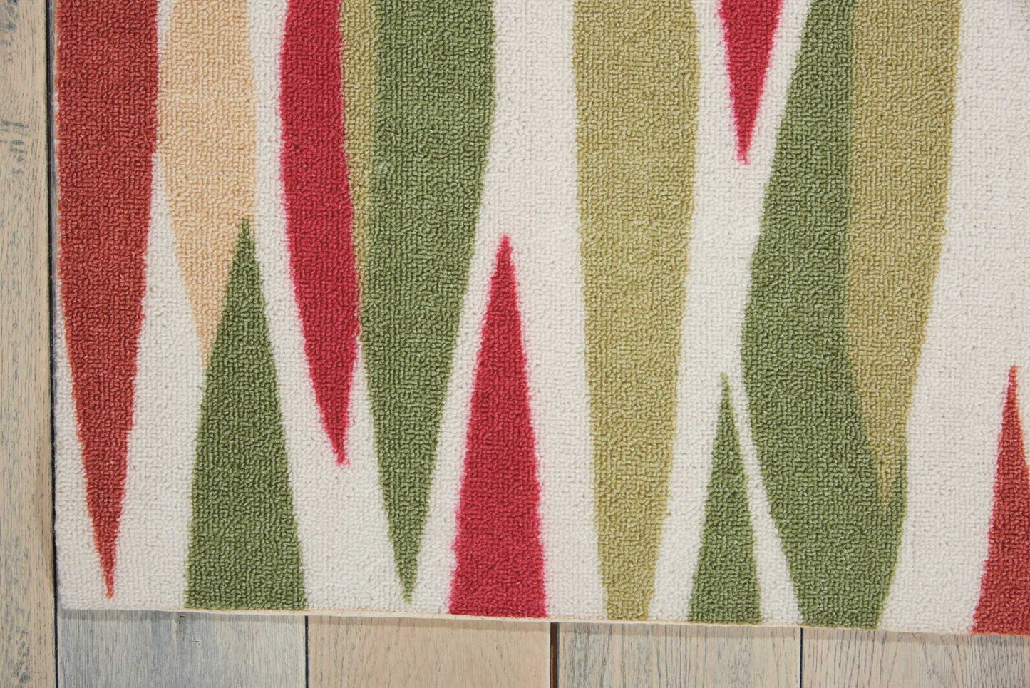 Waverly Sun N Shade SND01 Blossom Contemporary Machinemade Rug - Rugs - Waverly - Atlanta Designer Rugs