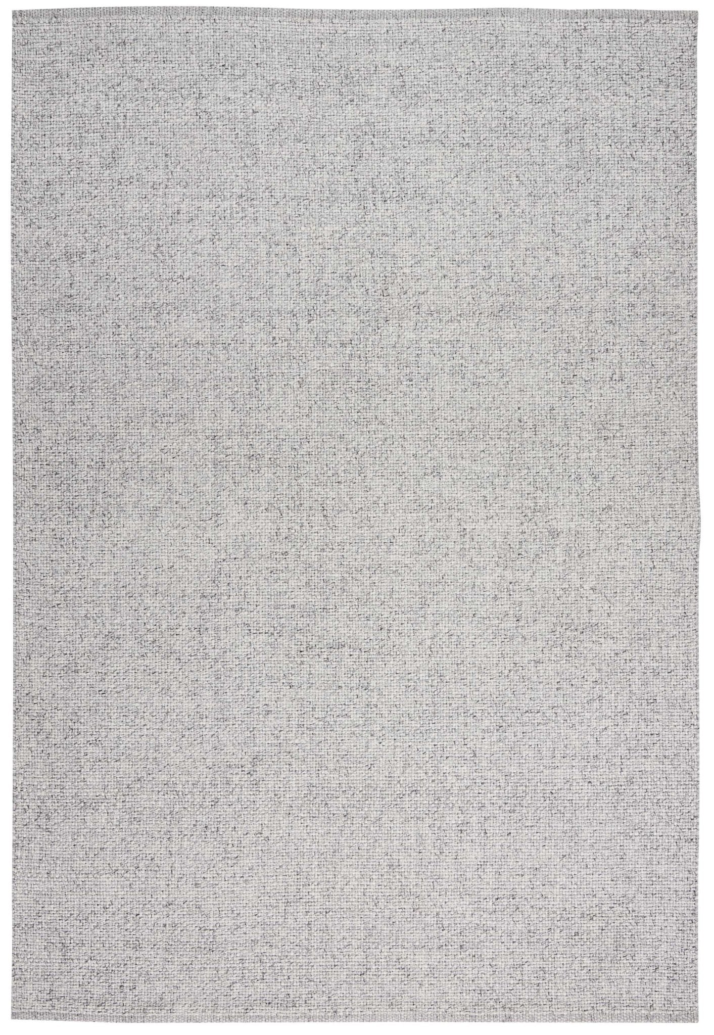 Calvin Klein Home Tobiano TOB01 Silver Contemporary Woven Rug - Rugs - Calvin Klein Home - Atlanta Designer Rugs