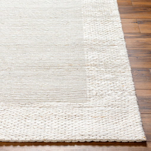 Surya Edirne EDE-2300 Cream Cottage Woven Rug