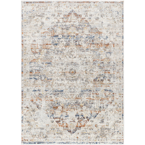 Surya Edmonton EDO-2300 Cream Traditional Machinemade Rug