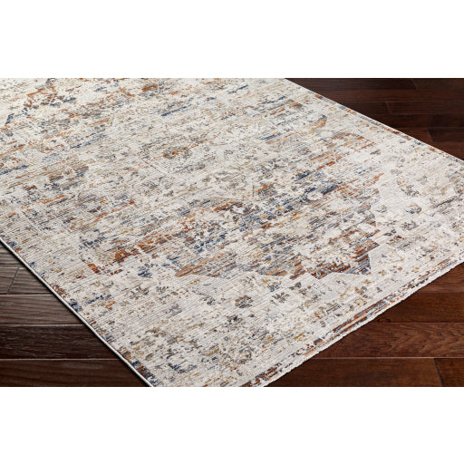 Surya Edmonton EDO-2300 Cream Traditional Machinemade Rug