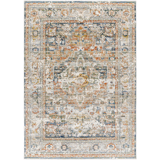 Surya Edmonton EDO-2301 Cream Traditional Machinemade Rug