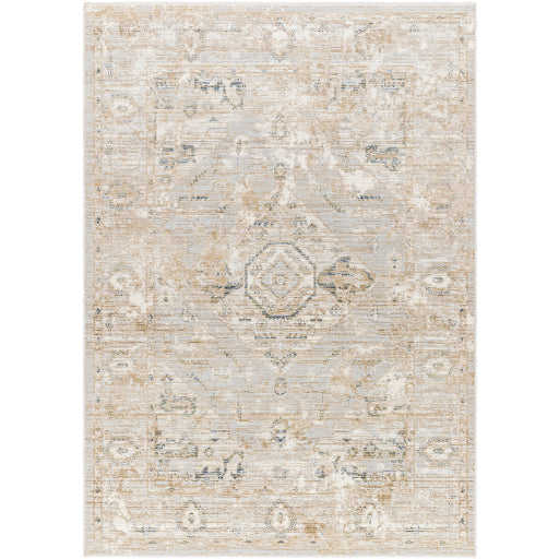 Surya Edmonton EDO-2302 Cream Traditional Machinemade Rug