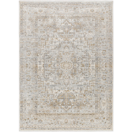 Surya Edmonton EDO-2303 Cream Traditional Machinemade Rug