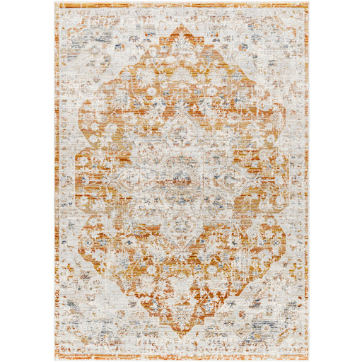 Surya Edmonton EDO-2304 Cream Traditional Machinemade Rug