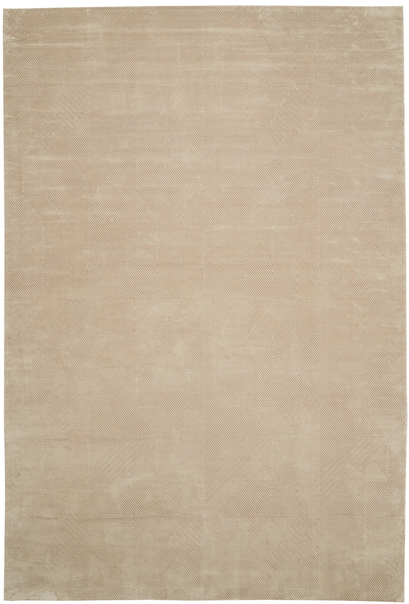 Calvin Klein Orlando CK852 Grey Saffron Contemporary Woven Rug - Rugs - Calvin Klein - Atlanta Designer Rugs