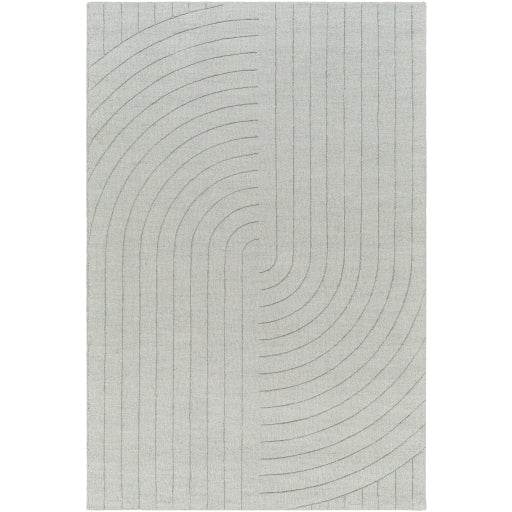 Surya Elissa EIA-2300 Sage Modern Loom Rug