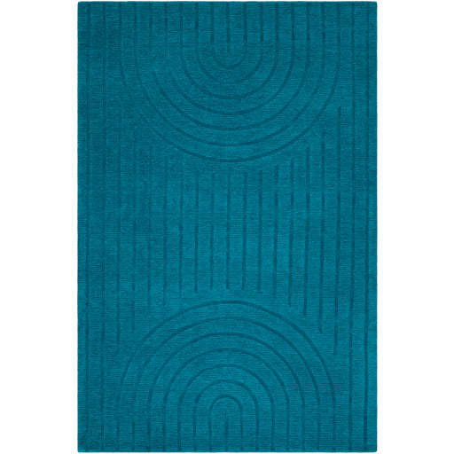 Surya Elissa EIA-2302 Deep Teal Modern Loom Rug