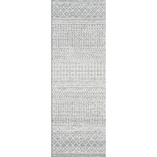 Surya Elaziz ELZ-2308 Light Gray Global Machinemade Rug