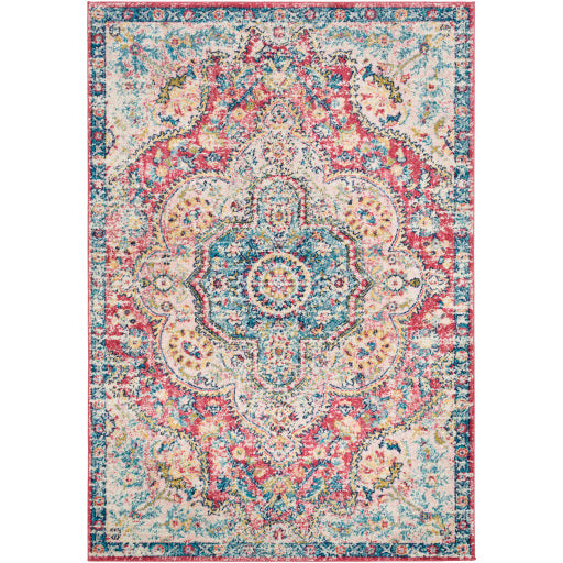 Surya Elaziz ELZ-2359 Rose Traditional Machinemade Rug