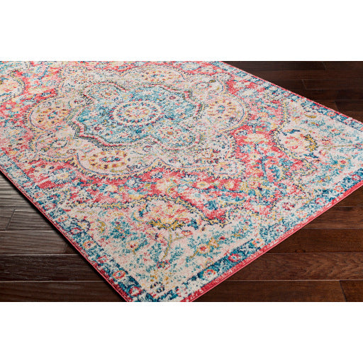 Surya Elaziz ELZ-2359 Rose Traditional Machinemade Rug