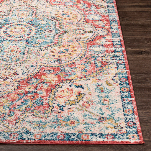 Surya Elaziz ELZ-2359 Rose Traditional Machinemade Rug