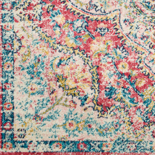 Surya Elaziz ELZ-2359 Rose Traditional Machinemade Rug