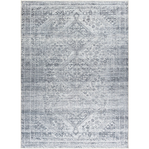 Surya Embrace EMA-2312 Slate Traditional Machinemade Rug