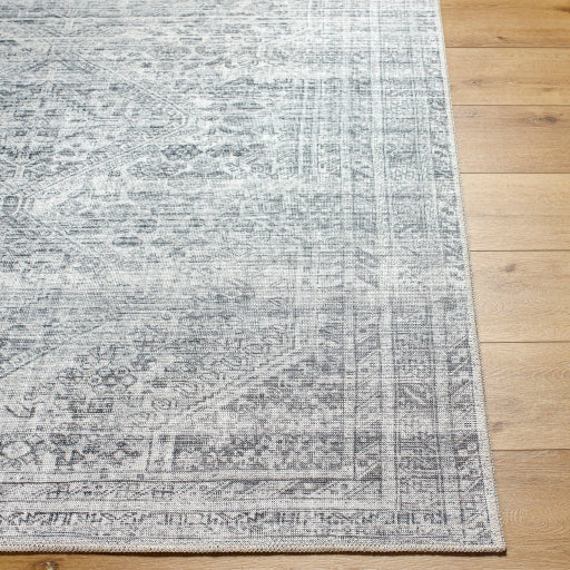 Surya Embrace EMA-2312 Slate Traditional Machinemade Rug