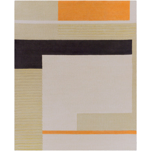 Surya Emma EMM-2302 Beige Modern Tufted Rug