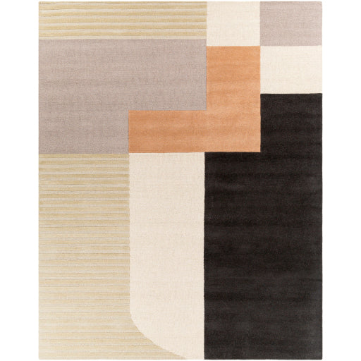 Surya Emma EMM-2304 Light Beige Modern Tufted Rug