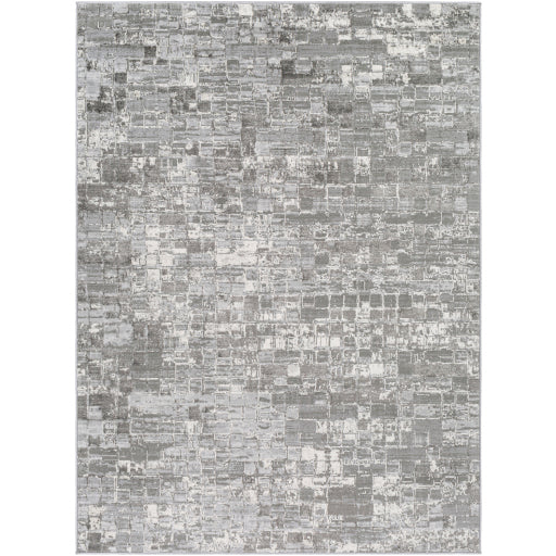 Surya Enfield ENF-2300 Charcoal Modern Machinemade Rug