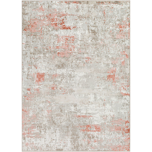 Surya Enfield ENF-2310 Rust Modern Machinemade Rug