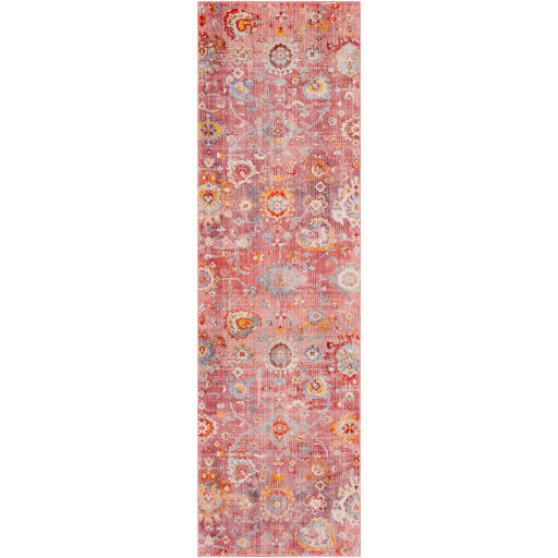 Surya Ephesians EPC-2301 Light Pink Traditional Machinemade Rug