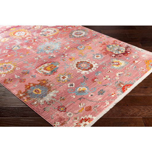 Surya Ephesians EPC-2301 Light Pink Traditional Machinemade Rug