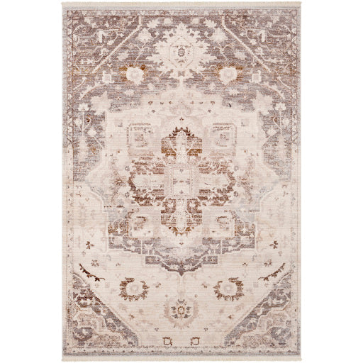 Surya Ephesians EPC-2316 Light Slate Traditional Machinemade Rug