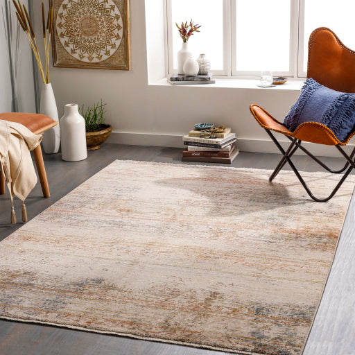 Surya Ephesians EPC-2354 Gray Modern Machinemade Rug