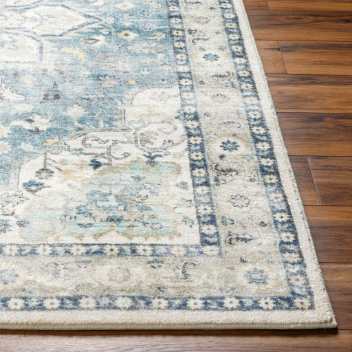 Surya Erin ERN-2320 Sage Traditional Machinemade Rug