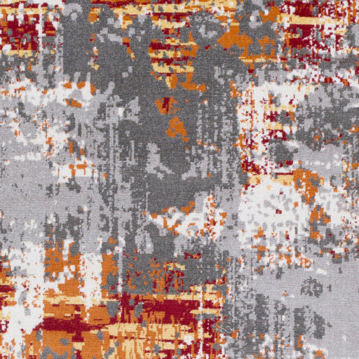 Surya Rafetus ETS-2305 Orange Modern Machinemade Rug