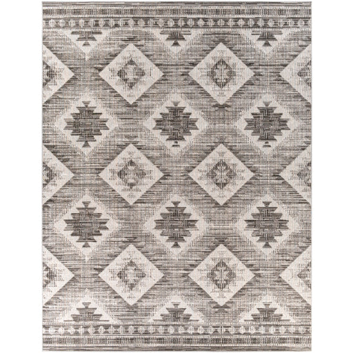 Surya Rafetus ETS-2335 Black Traditional Machinemade Rug