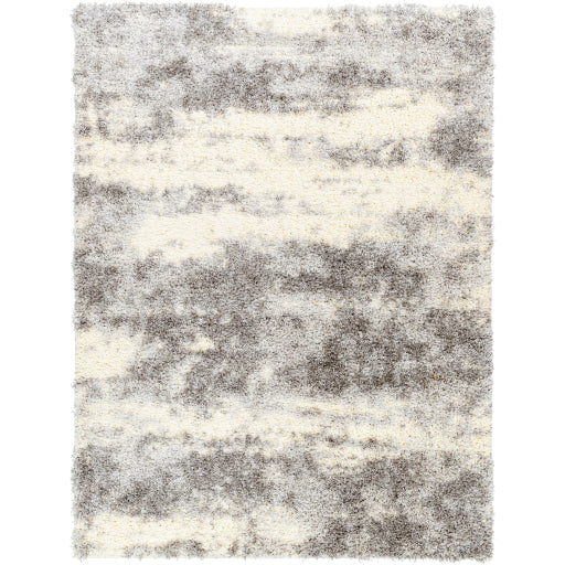 Surya Everton Plus EVP-2303 Light Gray Modern Machinemade Rug