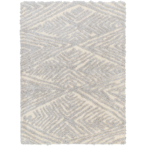 Surya Everton Plus EVP-2305 Light Gray Global Machinemade Rug