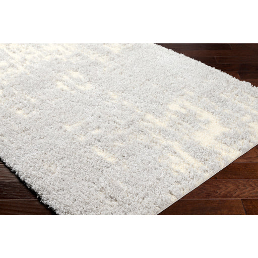 Surya Everton Plus EVP-2310 Light Gray Modern Machinemade Rug