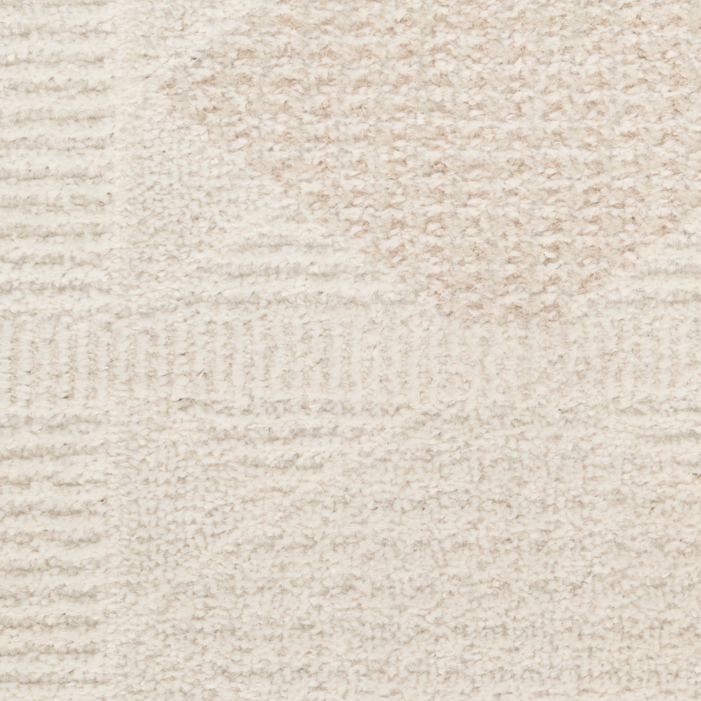 Nourison Home Nordic  Ivory Beige  Contemporary