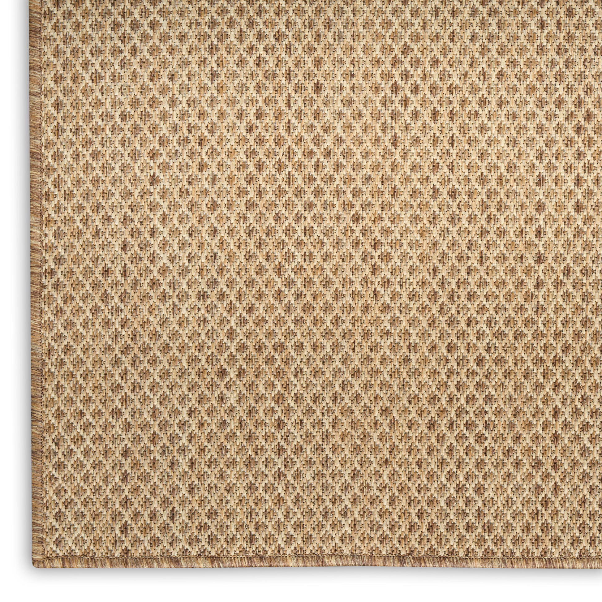 Nourison Home Courtyard  Jute  Contemporary