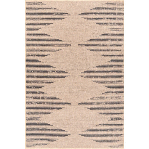 Surya Ez Jute EZT-2310 Light Brown Global Machinemade Rug